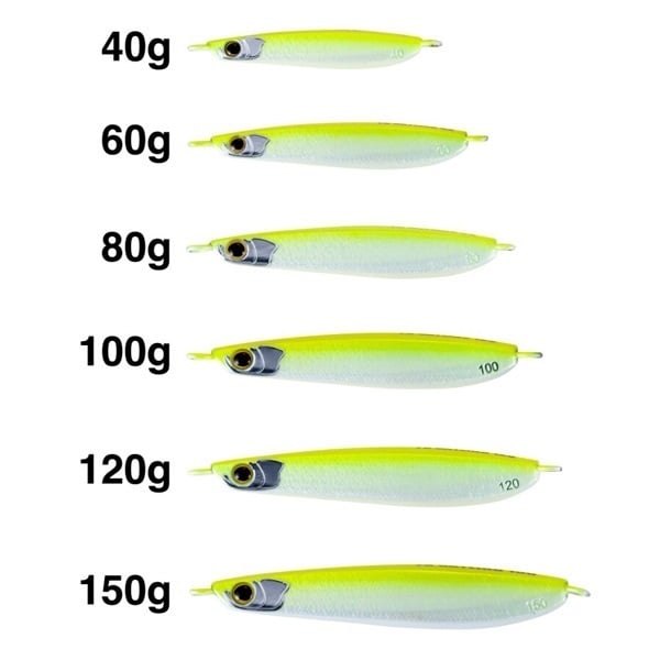 OCEA スティンガーバタフライ TGガトリング 100g